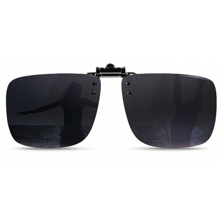 Nakładki polaryzacyjne SunStyle Grey M Mirror